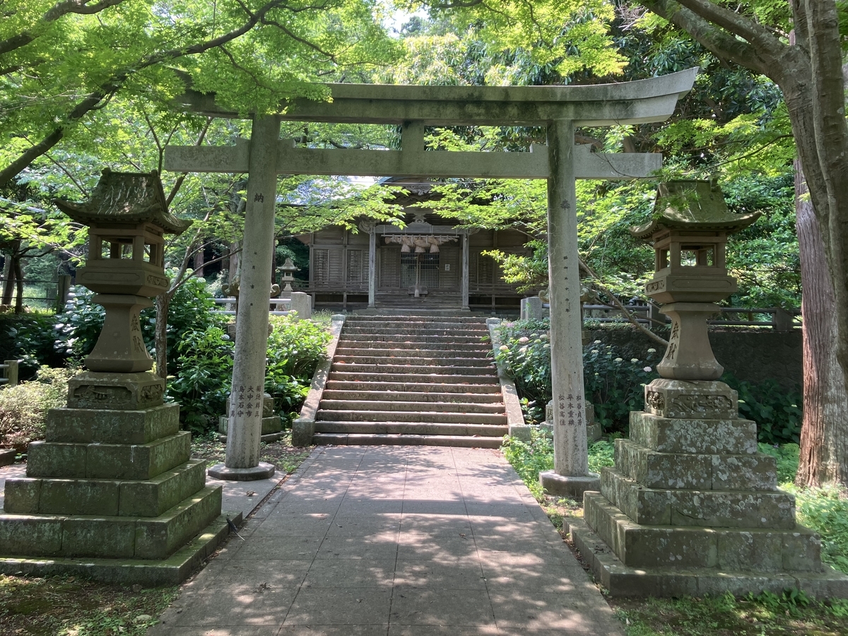由良比女神社2