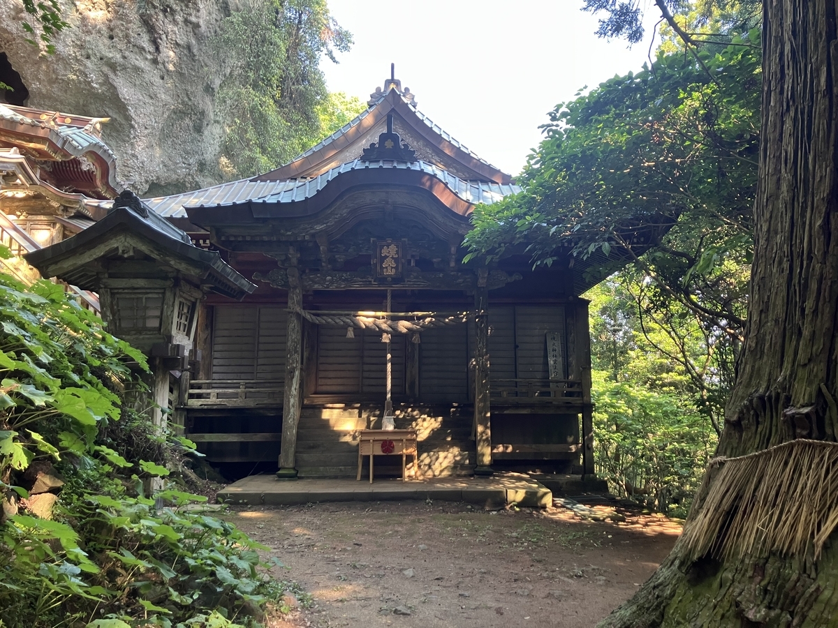 焼火神社3
