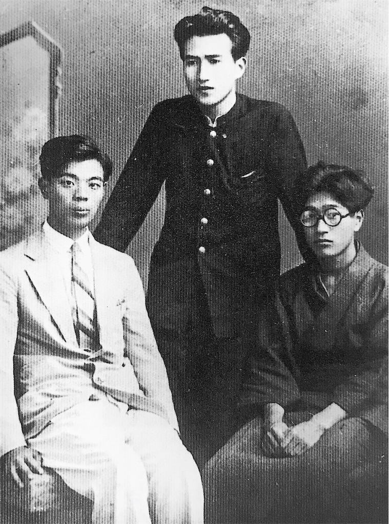 太宰 治 Daza Osamu | Scrttor, Foto, Autor【太宰治 若い頃】