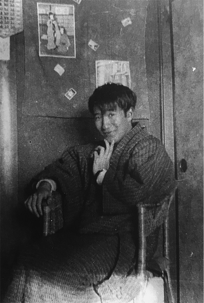 太宰治　写真 太宰治さん】⁡ ⁡Happybirthday🎂⁡June.19 ⁡Osamu Dazai(1909