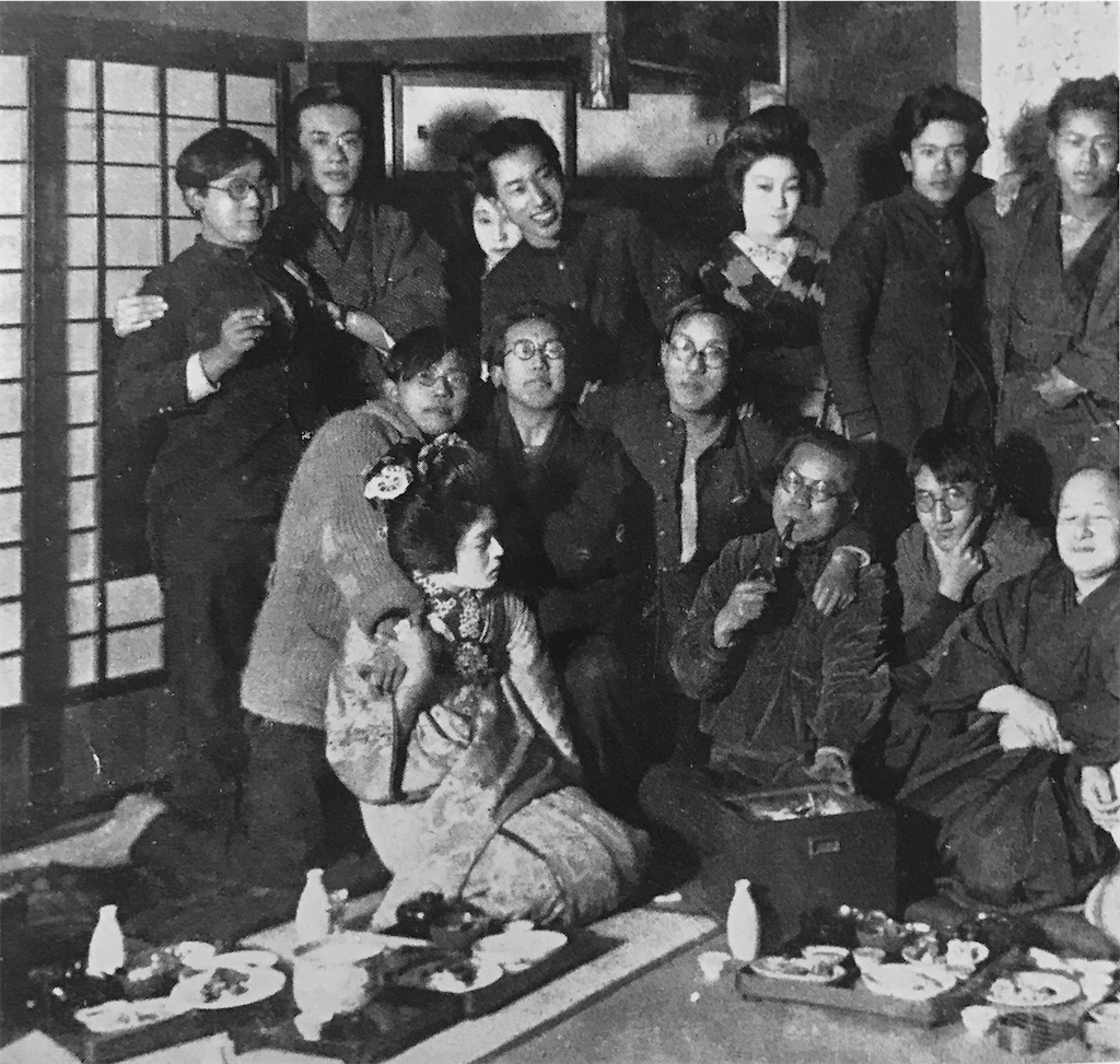 日めくり太宰治】11月7日 - 記憶の宮殿