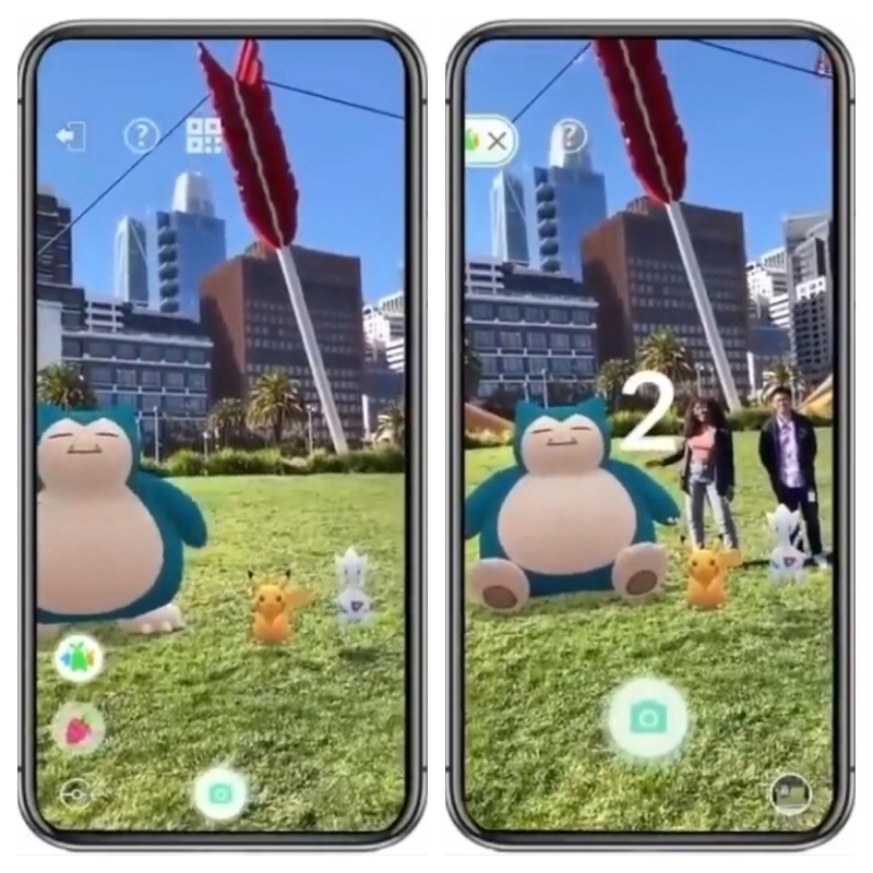 今週、Pokémon Go 近くの友達とポケモンを交換できるようになりました