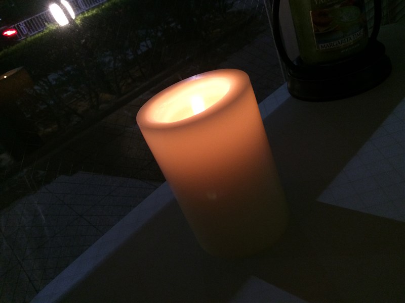 □「キャンドルを“育てる”」という使い方で長く灯すのが楽しくなります