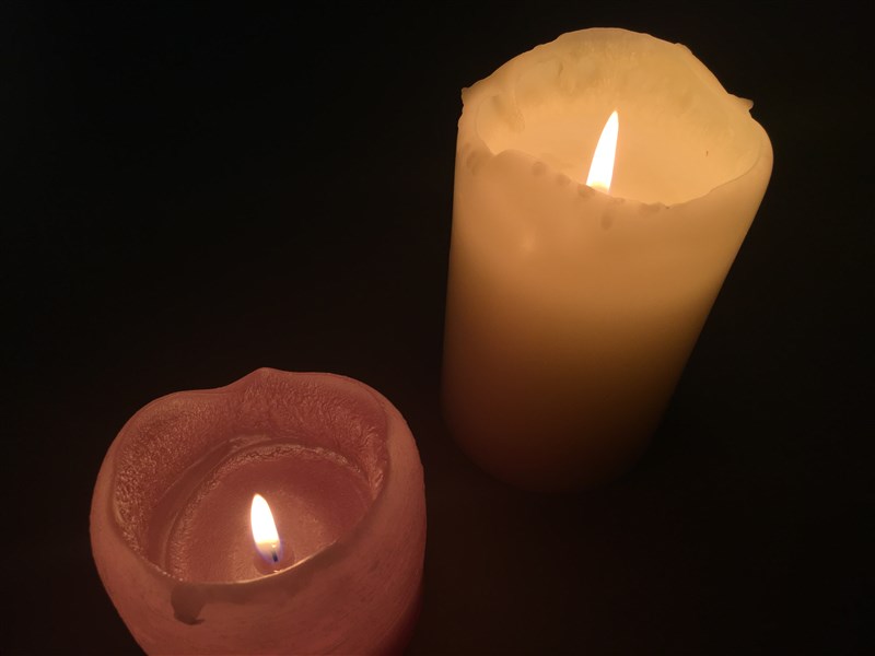 【キャンドルの育てかた】 473da1472812e2521a67a8eff54b11