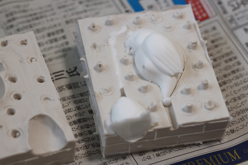 初心者だけど インコフィギュアを作るよ Part 4 レジンキャストを注入するよ Shigemochi 初心者だけど インコフィギュアを作るよ Part 4 レジンキャストを注入するよ Shigemochi