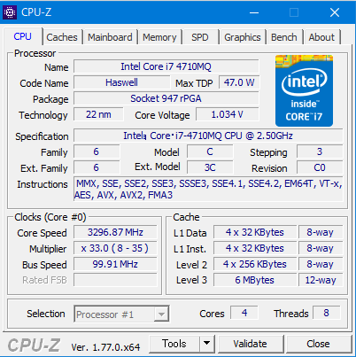 ThinkPad W540 性能比較編 - いろいろやってみるにっき