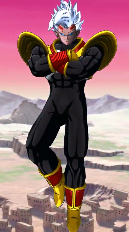 ドラゴンボールGT】ベビーとはいったいどんなキャラなのか？能力