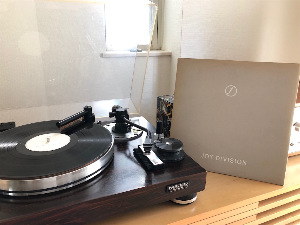 JOY DIVISION / STILL【日本コロムビア盤】2枚組LP スティル 2025年最新】Joy division stillの人気アイテム - メルカリ