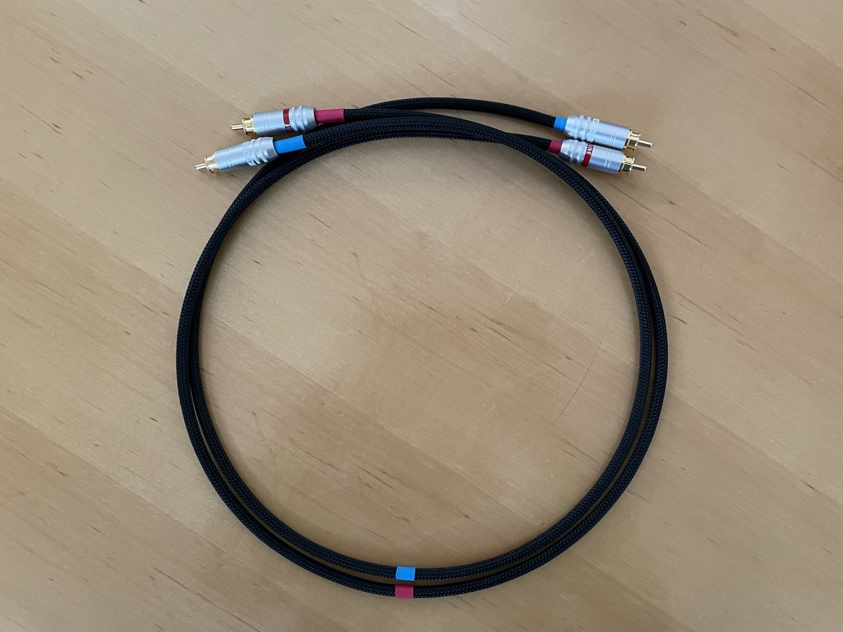 アコースティックリバイブ、でんき堂スクェア / RCAケーブル
