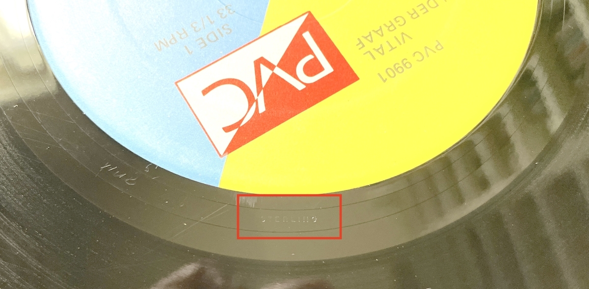 ★MASTERDISK 刻印 ＵＳオリジナル盤★スティーリー・ダン名盤２枚セット STERLING刻印とMASTERDISK刻印の話 - カッティングによる