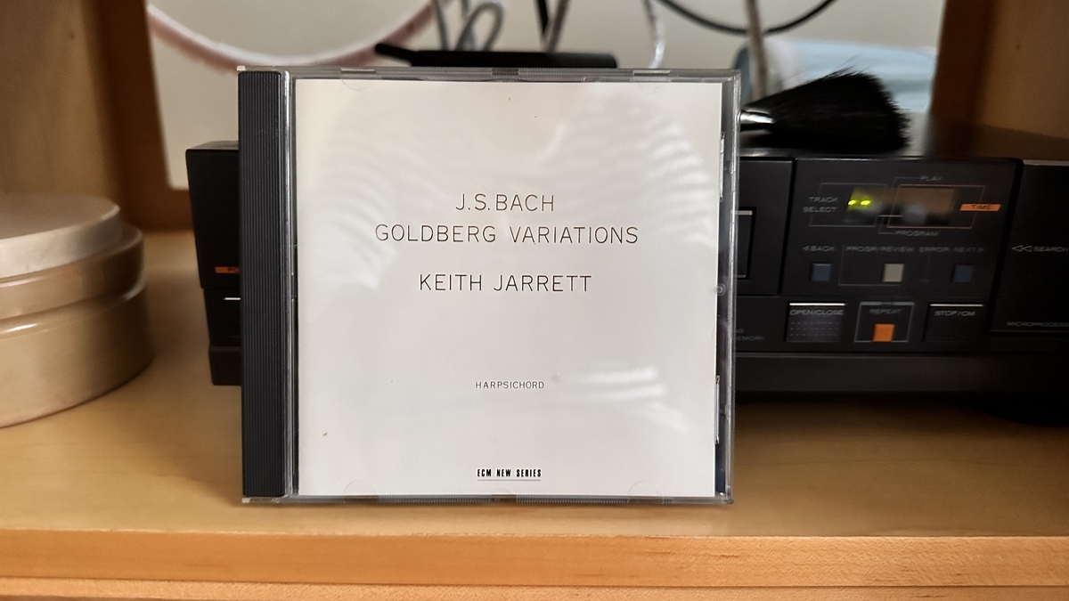 関内のDisk Unionでの買い物 - Mick Karn、Keith Jarret、Velvet