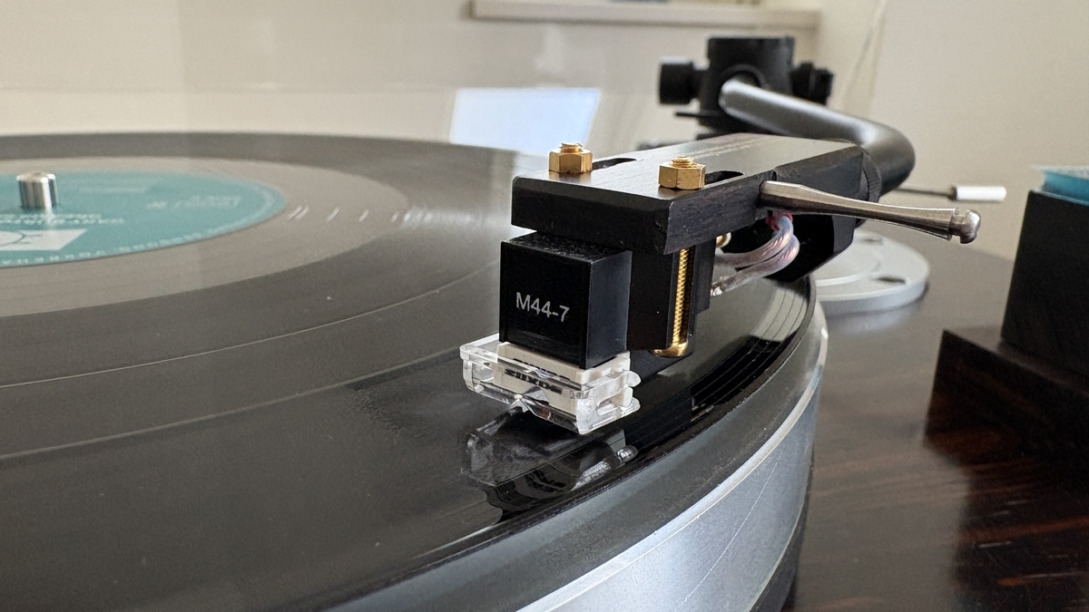 Marantz 3250 プリアンプに入れ替え -夏のオーディオ始めました