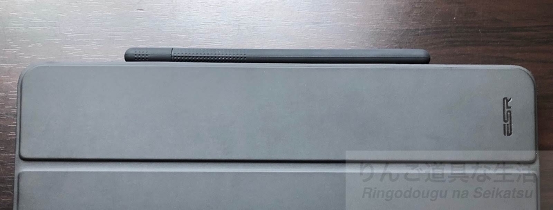 ケースに入れた第2世代Apple Pencil ケースに入れた第2世代Apple Pencil