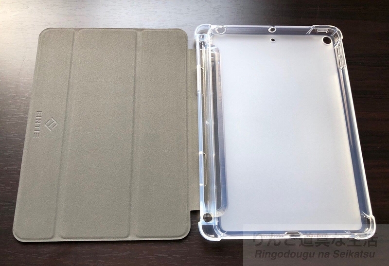 Finitie iPad mini 5 2019 TPU case Finitie iPad mini 5 2019 TPU case