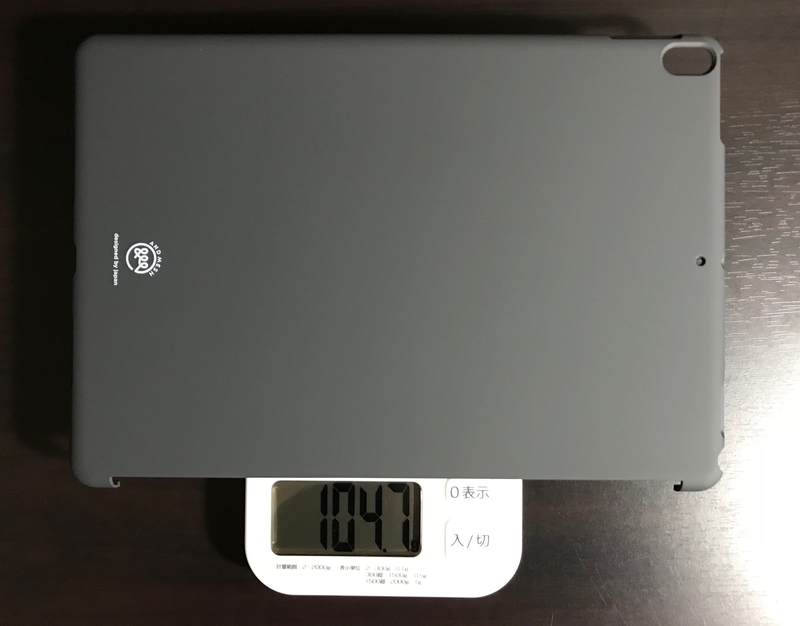 andmesh-basic-case-AMBSD201-CGR重量