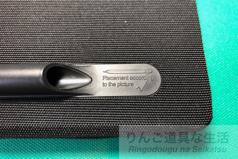 iPad Pro 10.5インチ用smart connector及びApple Pencil収納可能なdodocoolキーボードケース