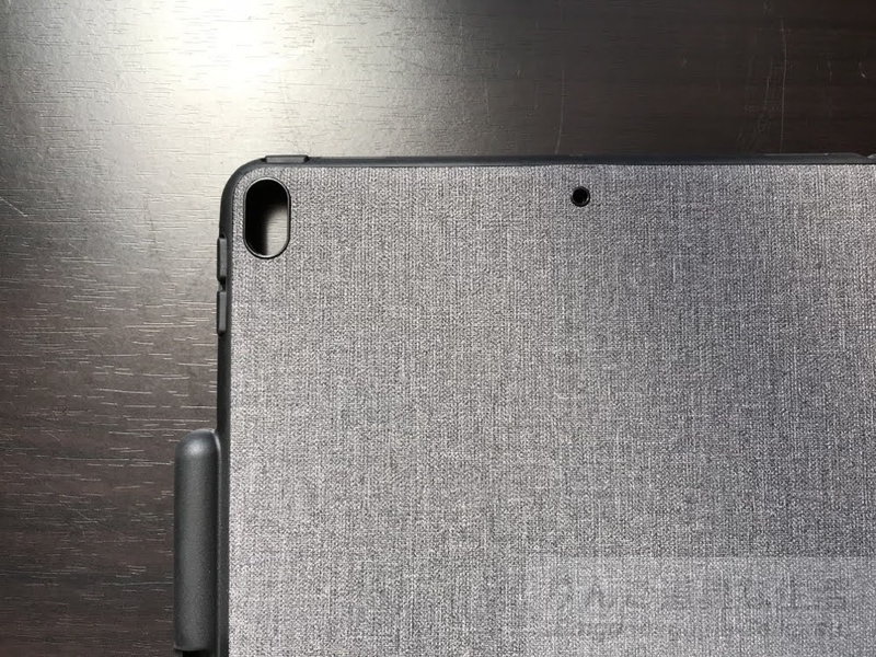 018. Apple Pencil対応iPad Pro 10.5インチケース ProCaseを