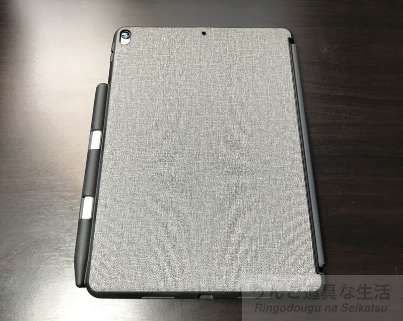 018. Apple Pencil対応iPad Pro 10.5インチケース ProCaseを