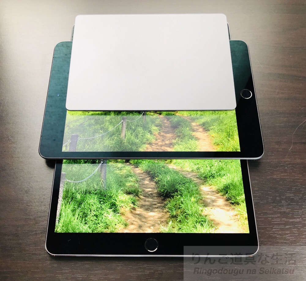Apple - Magic Trackpad 2 【マウス無しで iPadの様に操作できる】 iPad Pro】Magic Keyboardの代わりにMagic Mouse 2を買ったら超