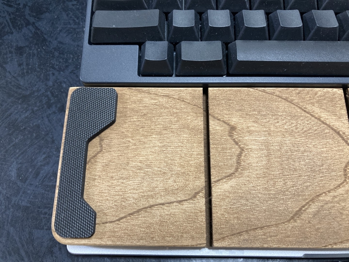 レビュー】HHKBに最適な木製リストレスト【FILCO Genuine Wood Wrist