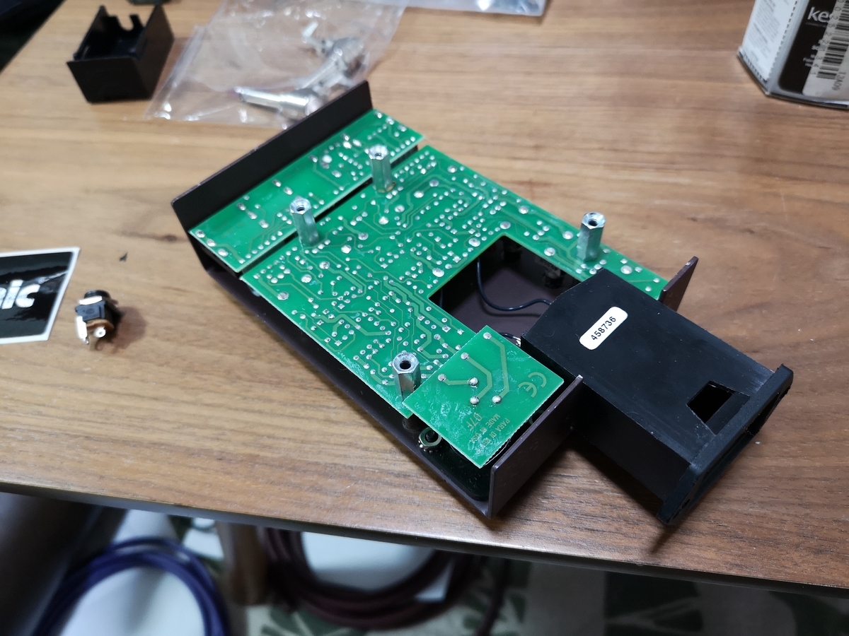 Para DI Acoustic Guitar Preamp + DI — LR Baggs