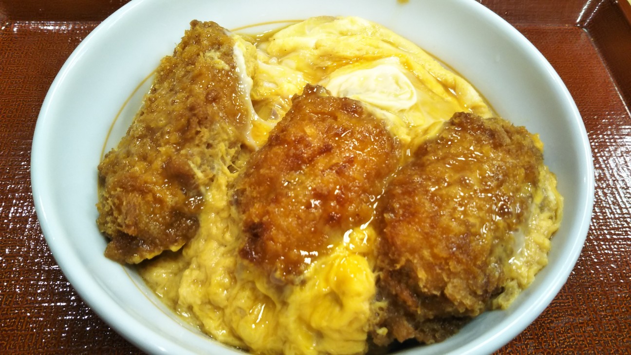 なか卯『牡蠣とじ丼』 shiho2020のブログ