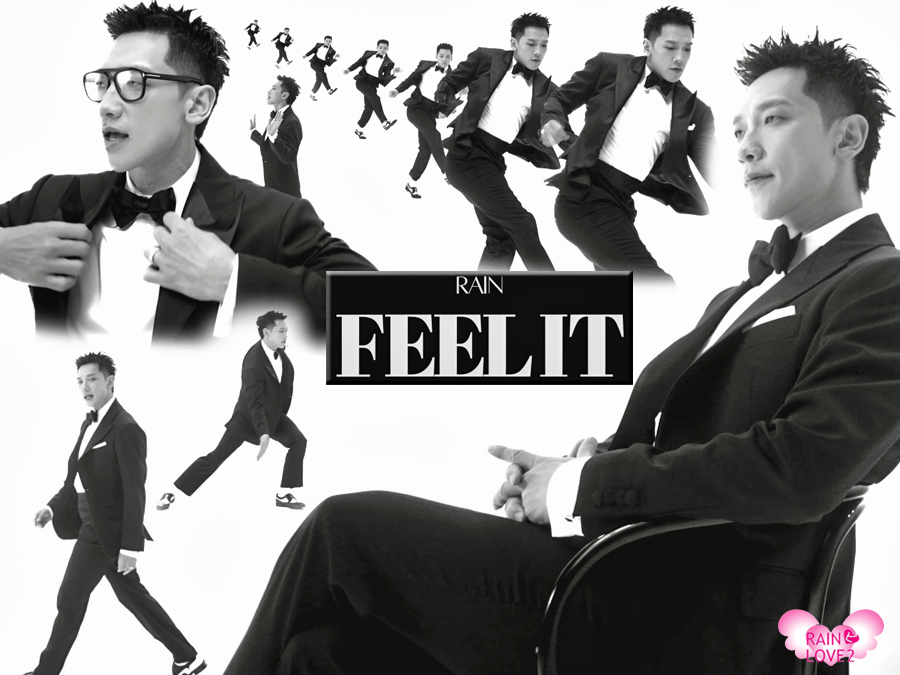 RAIN - Feel It (너야) Official MV その8 - RAIN(ピ)LOVE2 Blog