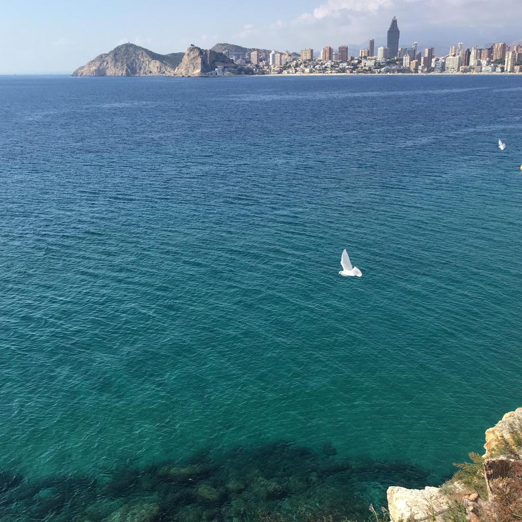 ベニドルム Benidorm というスペインであってスペインではない場所 スペイン生活記録