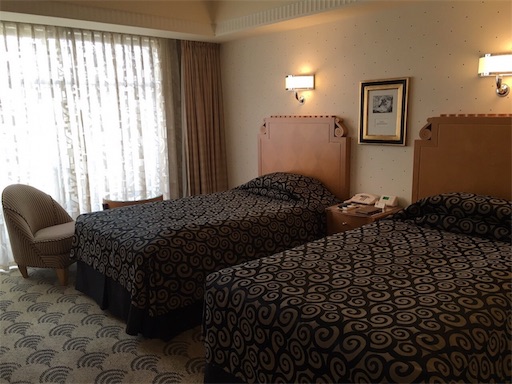 ディズニーアンバサダーホテルスイートルーム 公式】ミッキーズ・ペントハウス・スイート｜ディズニー