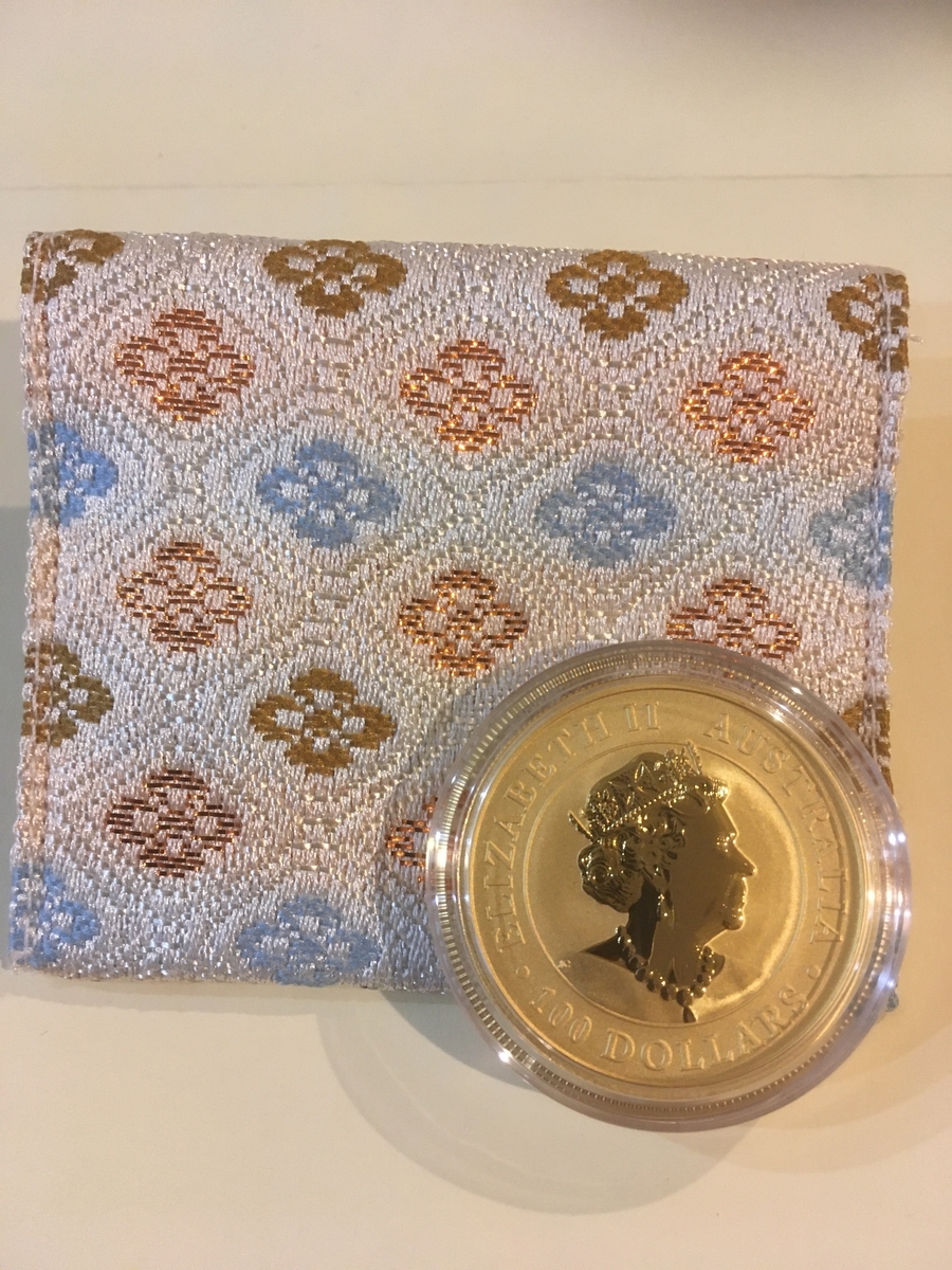 ゴールド買いました】金地金購入層にみる日本経済の将来 - 限界ギリギリのサラリーマンのセミリタイアを目指す海外経済・投資・雑記です。