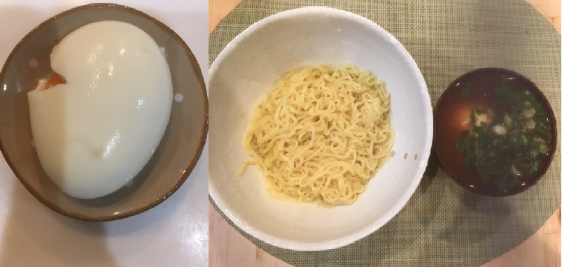 アレンジ マルちゃん製麺をマルちゃんつけ麺にしました 限界ぎりぎりのサラリーマンのセミリタイアを目指す投資 節約 雑記です