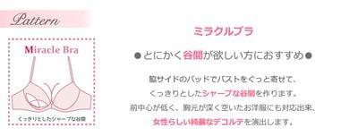 f:id:shiinafuwamaro:20190515084739j:plain リサマリのミラクルブラの説明
