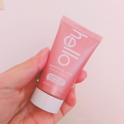 helloの歯磨き粉(センシティビティリリーフ)