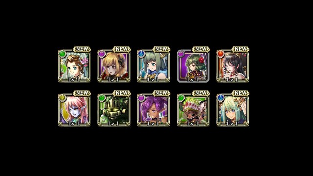 なんですかこの神アプリは ストーリーが重視された面白いアプリ 幻獣契約クリプトラクト Shiitake135 S Diary
