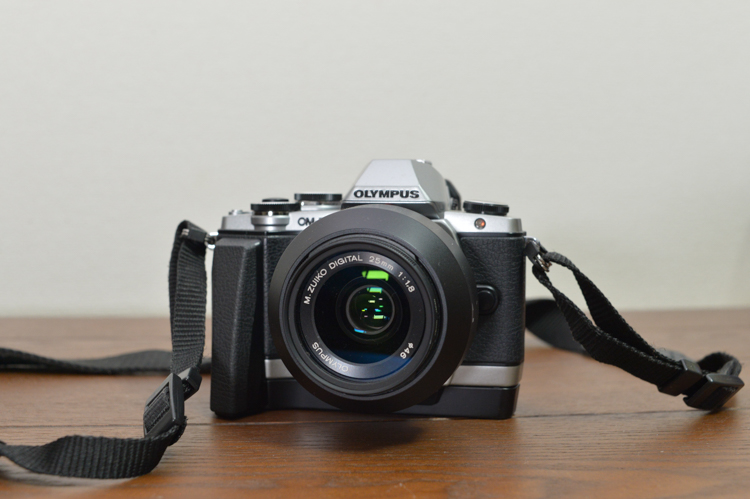 OMD E-M10は最強の旅カメラ！】マグカメラのカメラ遍歴紹介①