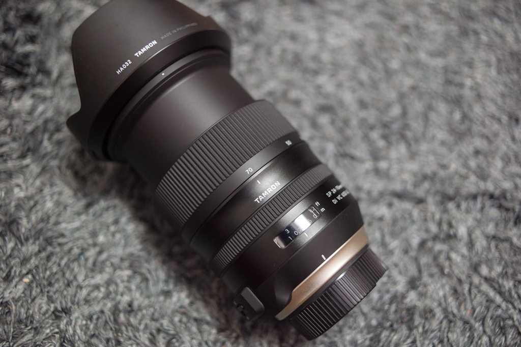 タムロン標準大三元!SP 24-70mm F2.8 G2を買ったのでNikon 純正 タムロン標準大三元!SP 24-70mm F2.8 G2を買ったのでNikon 純正