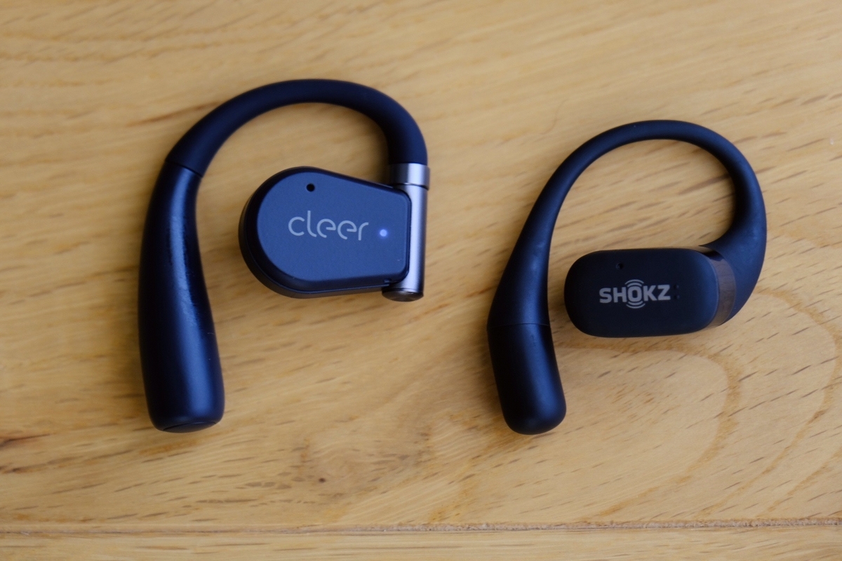 ながら聴きイヤホンの最高峰！Cleer ARC2が届いたので早速OpenFitと