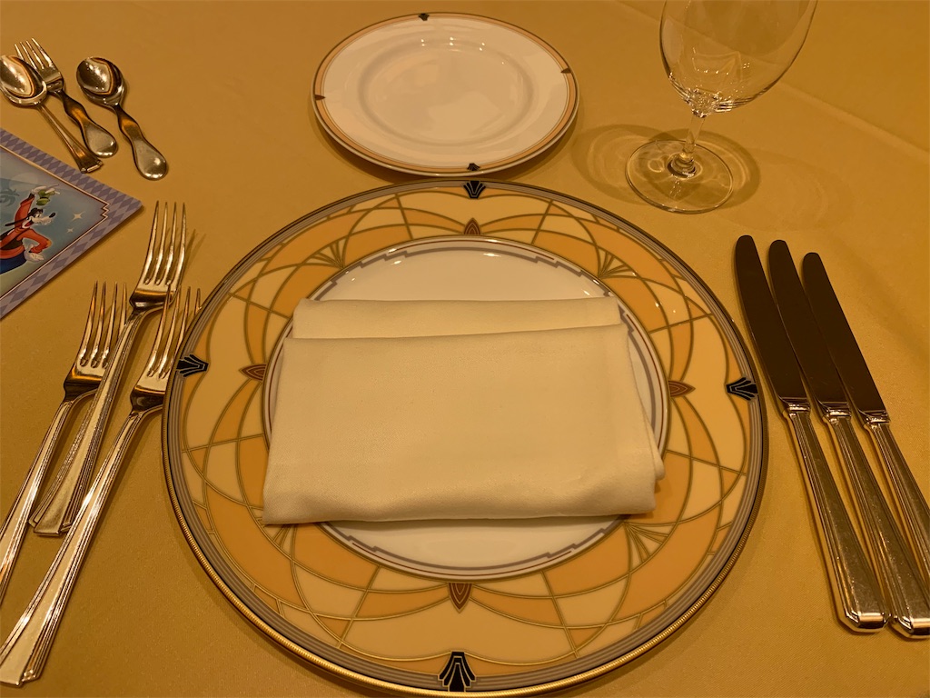 ディズニーアンバサダーホテル アニバーサリープラン ディズニー旅行ダイアリー