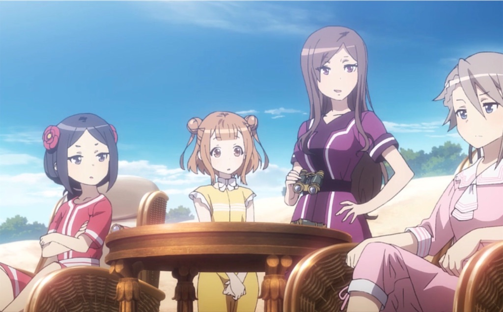 プリンセス プリンシパル Op The Other Side Of The Wall を対訳と考察する記事 至上終末旅行 Your Life Is Your Own