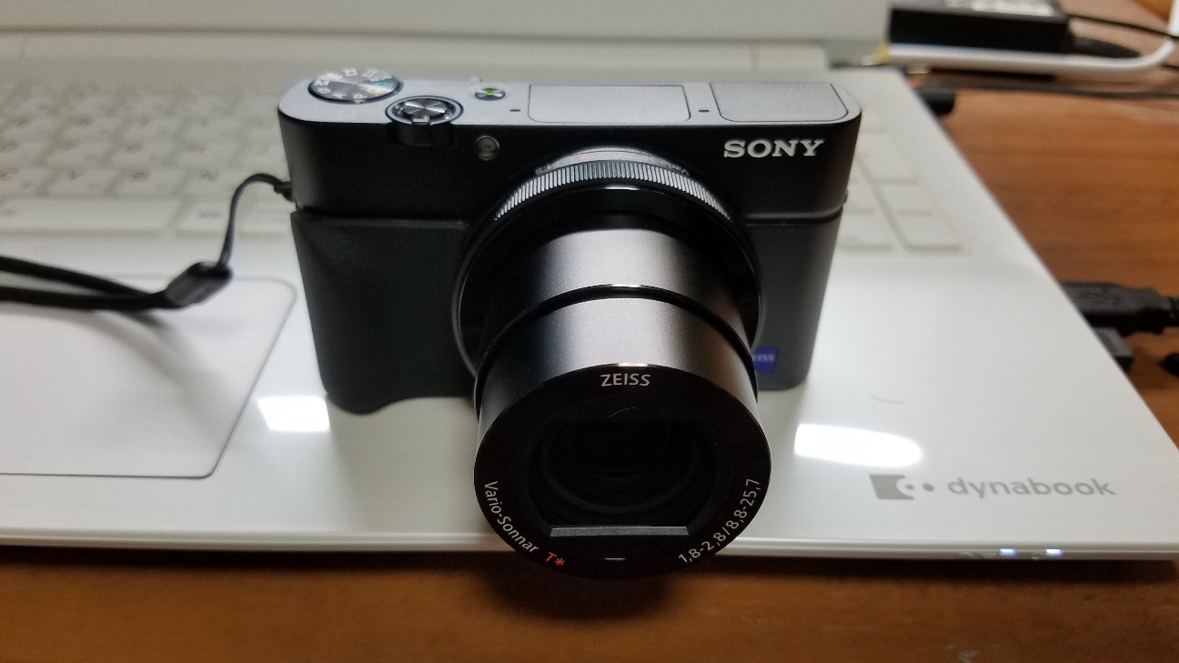コンデジ見聞録 〜SONY RX‐100M3雑感〜 - 天晴!!北摂番外地