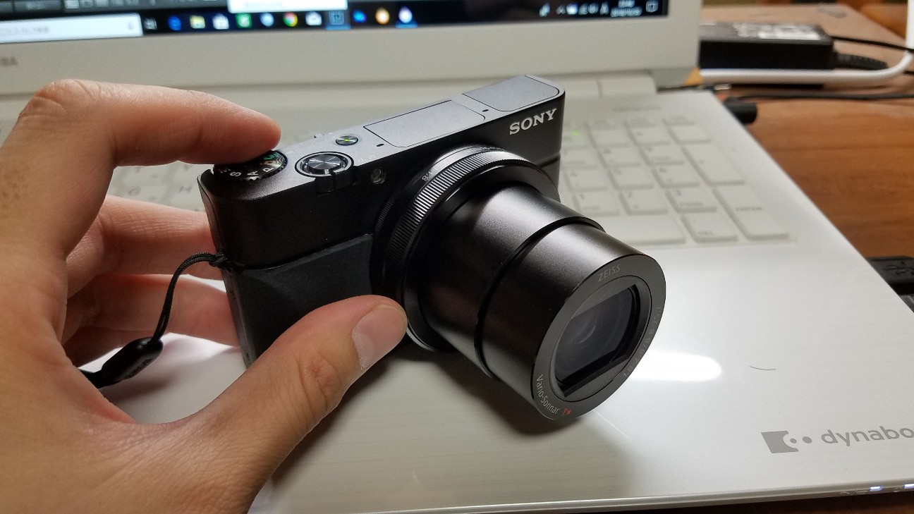コンデジ見聞録 〜SONY RX‐100M3雑感〜 - 天晴!!北摂番外地