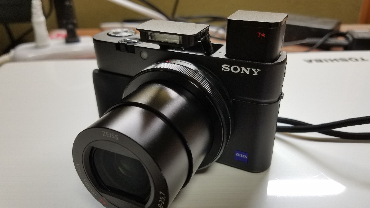 コンデジ見聞録 〜SONY RX‐100M3雑感〜 - 天晴!!北摂番外地