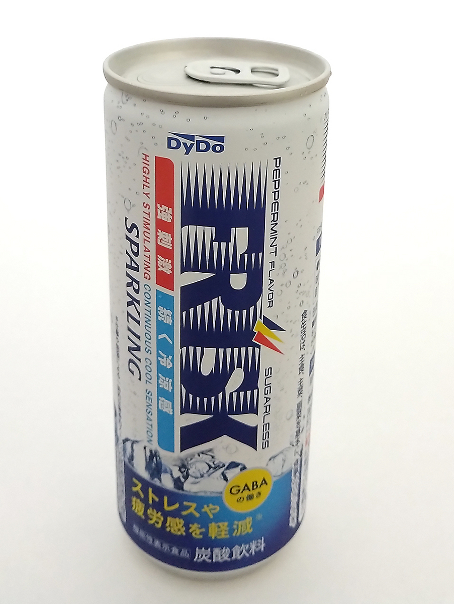 実食レビュー】「飲むフリスク」こと「FRISK SPARKLING（フリスク
