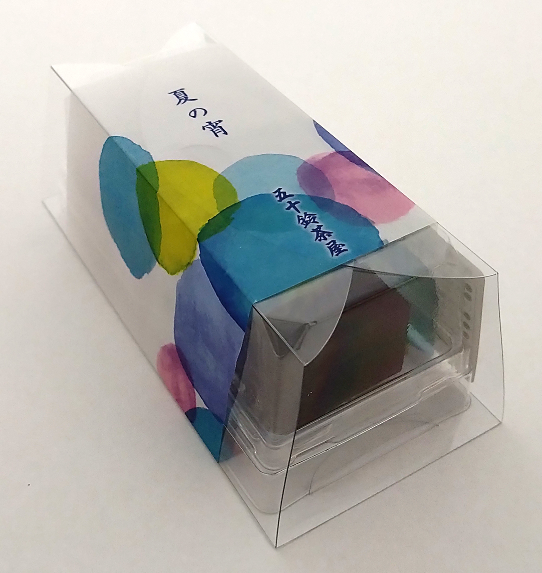 五十鈴茶 8缶セット 賞味期限あり 実食レビュー】『五十鈴茶屋』の「夏の宵」「かき氷まんじゅう