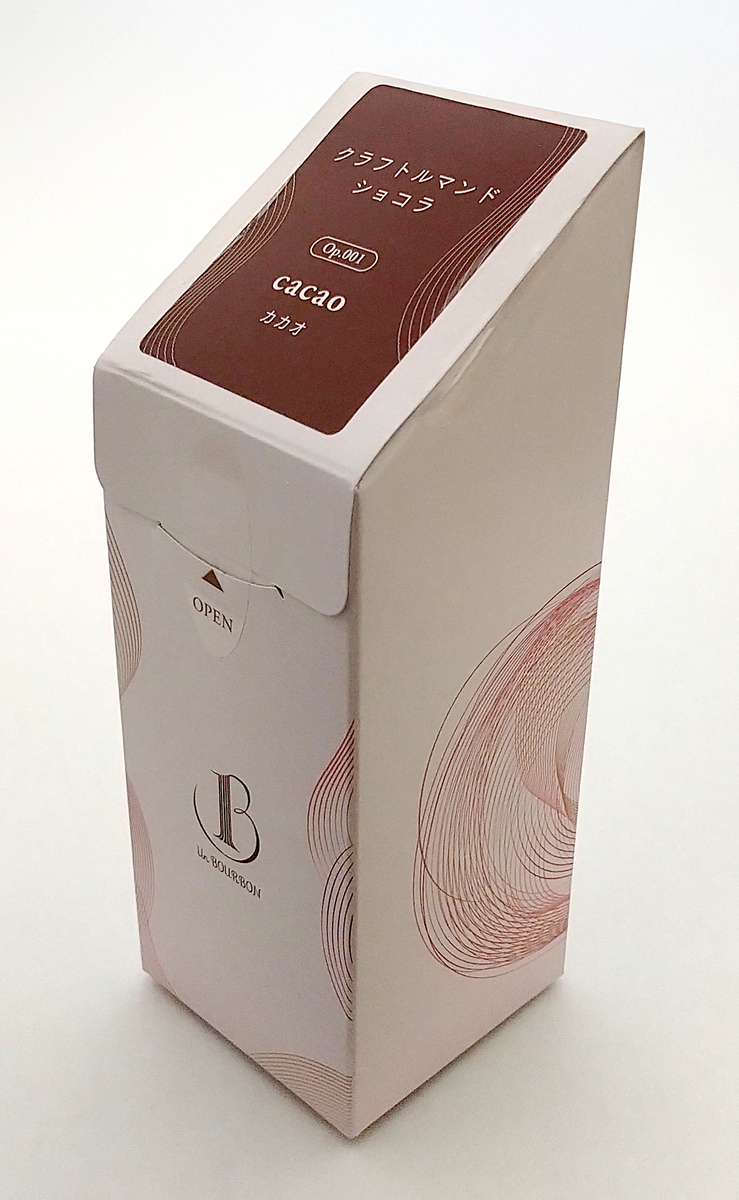【新潟限定】クラフトルマンドショコラ カカオ×2 ＆ベリー×2 計4箱 実食レビュー】新潟『Un BOURBON（アン ブルボン）』の