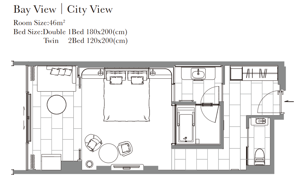 f:id:shikachannel:20201006161755p:plain インターコンチネンタル横浜Pier8
