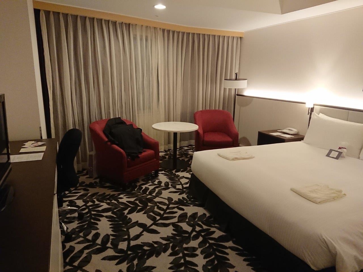 クラウンプラザグランコート名古屋