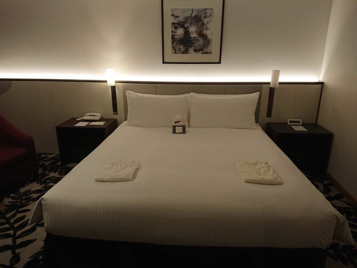 クラウンプラザグランコート名古屋