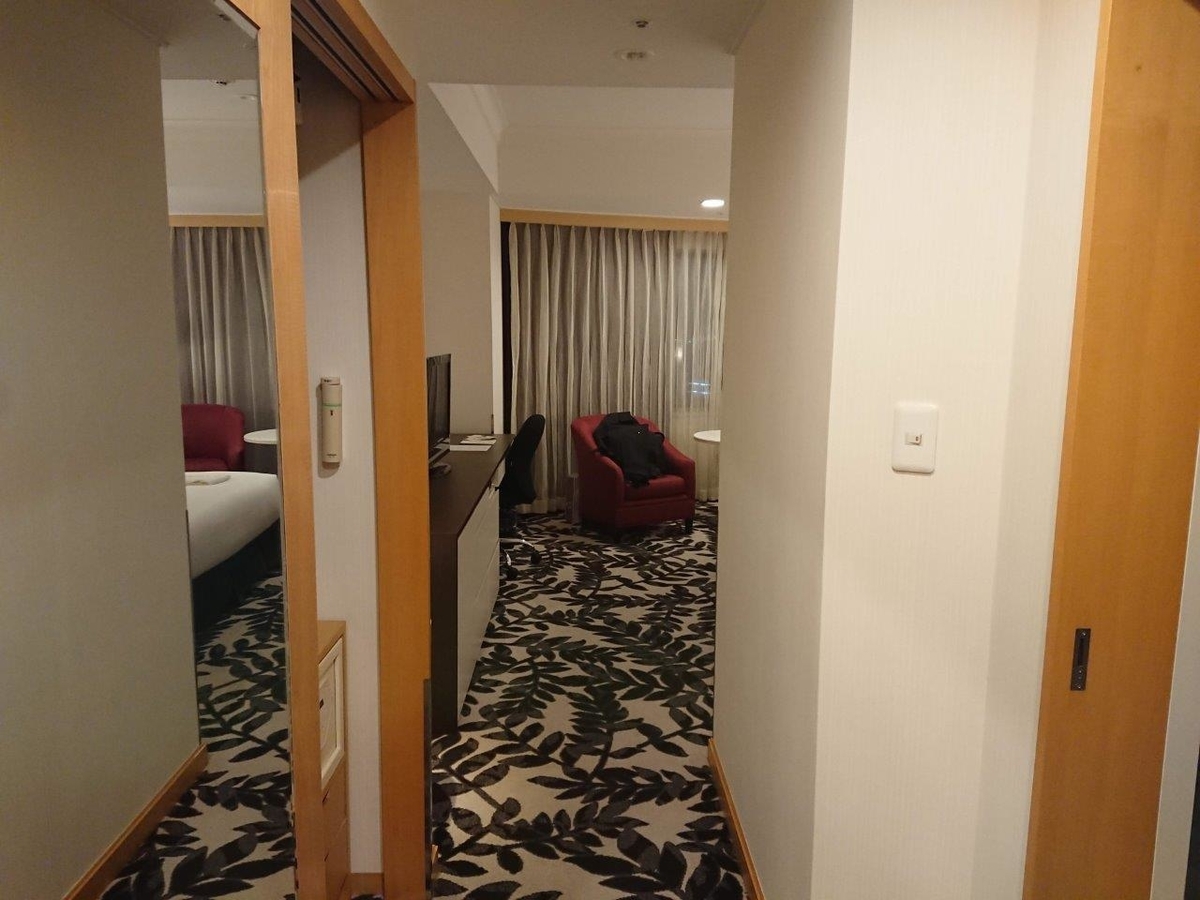クラウンプラザグランコート名古屋