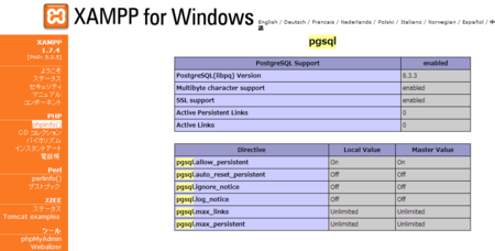 xampp postgresql ubuntu xampp postgresql ubuntu